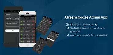 Xtream Codes Admin