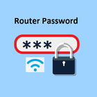 router password show icône