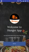 Hunger App Affiche