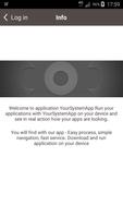 YourSystemApp screenshot 1