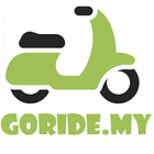 GoRide.My Motoride Malaysia 圖標