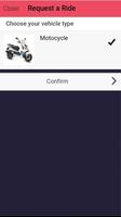 GoRide.My Motoride Malaysia screenshot 2