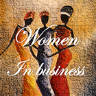 Women in Business: Africa icône