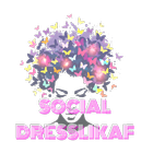 DressLikAf - Social ikona