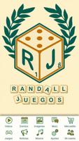 Randall Juegos-poster
