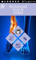 Richmond Foot and Ankle Clinic 2.0 Affiche