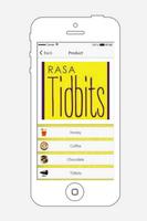 برنامه‌نما Rasa tidbits عکس از صفحه