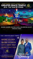 Greater Grace Temple (ICGC) Affiche