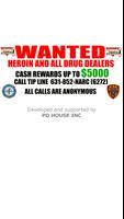 Suffolk Crime Stoppers Affiche
