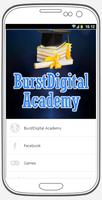 BurstDigital постер