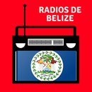 Radios de Belize - Radio FM AM online APK