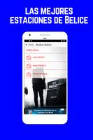 Radios de Belize تصوير الشاشة 1