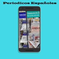 برنامه‌نما Todos los periodicos de España Gratis y Diarios عکس از صفحه