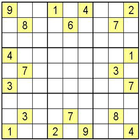 Sudoku Gratis & Español أيقونة