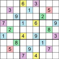 Sudoku Gratis & Español スクリーンショット 1