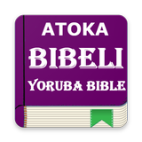 Yoruba Bible Offline - Bibeli icône