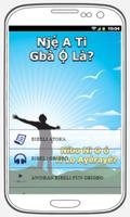 Poster Yoruba Bible Offline - Bibeli