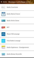 برنامه‌نما Musique Catholique en Français عکس از صفحه