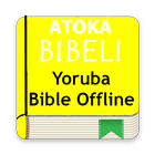 Yoruba Bible Offline - Atoka icône