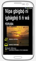 Yoruba Bible Offline - Atoka Plakat