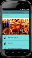 Tragos y Cocteles capture d'écran 2
