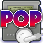 Pop Radios. Best Pop Music wit icône