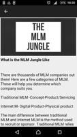 MLM Course capture d'écran 2