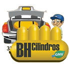 BH Cilindros GNV icône