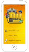BH Cilindros GNV Affiche