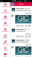 G.I.C App poster