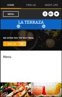 La Terraza Detroit پوسٹر