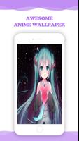 Anime Wallpaper - Top Wallpapers captura de pantalla 3