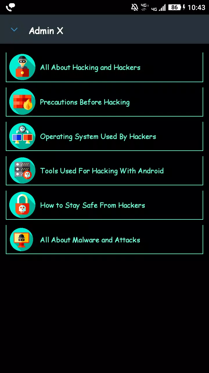 Admin X APK for Android Download