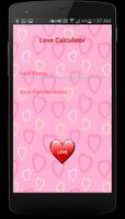 #LoveCalculator Poster