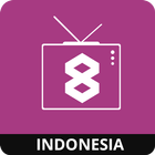 Ad8TV: Indonesia icône