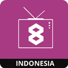 Ad8TV: Indonesia icon