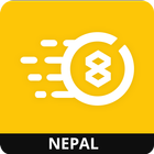 آیکون‌ AD8OOH: Nepal