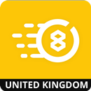 AD8OOH: United Kingdom APK