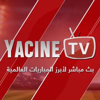 Yacine TV ポスター