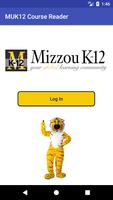 Mizzou K-12 Course Reader Affiche