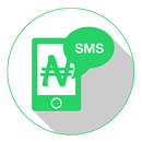 Naira SMS - Get 50 FREE SMS and Win 10 SMS Daily APK