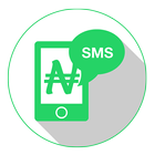 Naira SMS - Get 50 FREE SMS and Win 10 SMS Daily ไอคอน