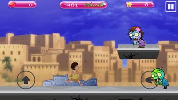 لعبة مغامرات عدنان ولينا تصوير الشاشة 1