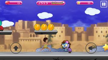 لعبة مغامرات عدنان ولينا تصوير الشاشة 2