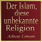 Islam, unbekannte religion Zeichen