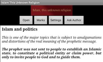 Islam this unknown religion screenshot 3