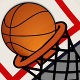 Street Tap Basketball icône