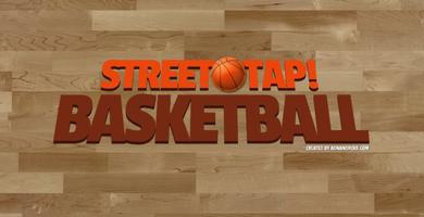 Street Tap Basketball capture d'écran 1