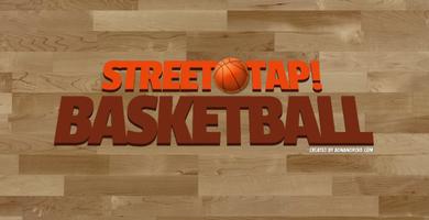 Street Tap Basketball imagem de tela 1