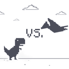 Dino : T rex Zeichen